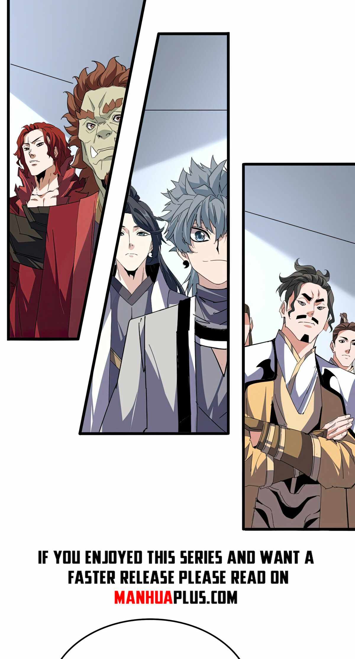 Magic Emperor Chapter 697 45